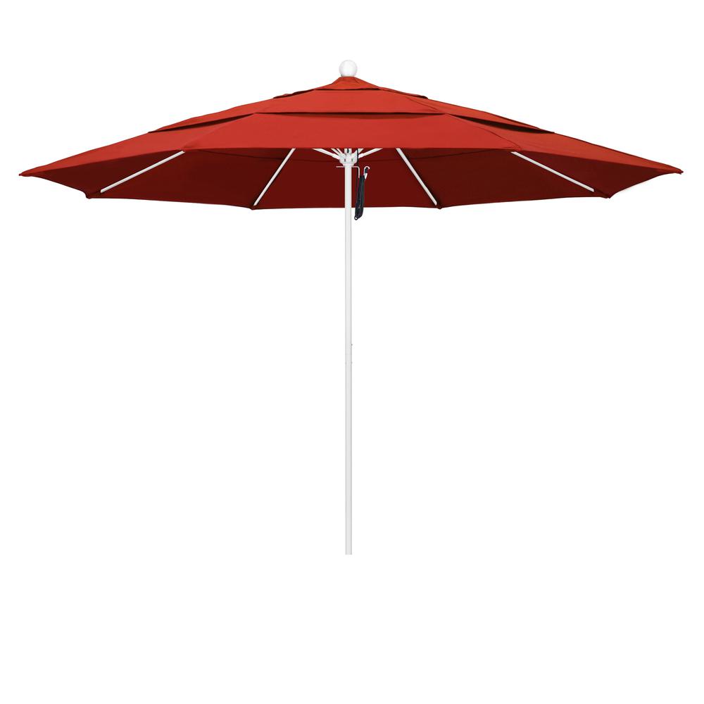 California Umbrella 11' Venture Series Patio Umbrella. Picture 1