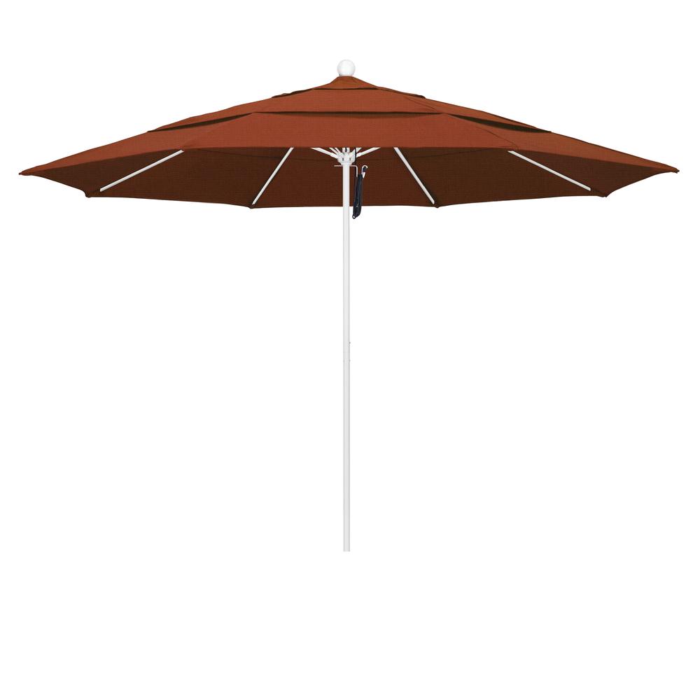 California Umbrella 11' Venture Series Patio Umbrella. Picture 1