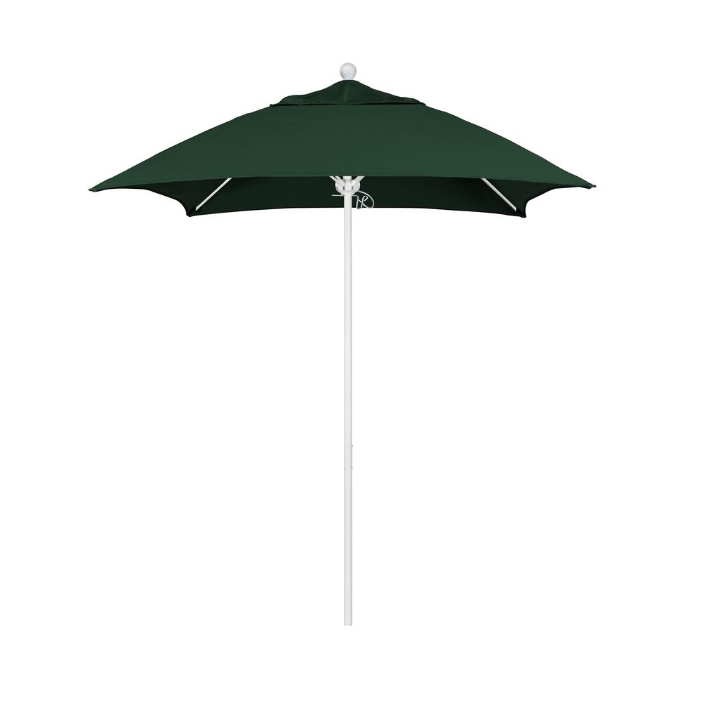 California Umbrella 6' Venture Series Patio Umbrella. Picture 1