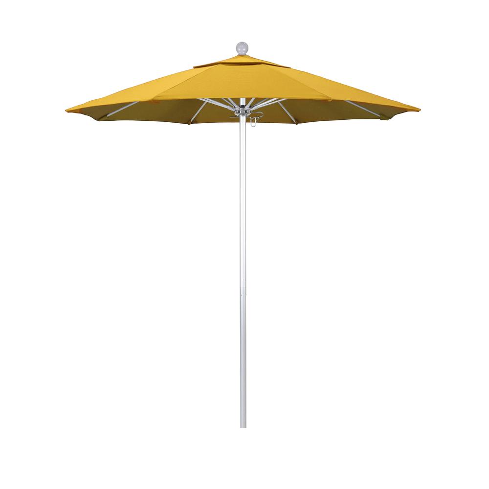 California Umbrella 7.5' Venture Series Patio Umbrella. The main picture.