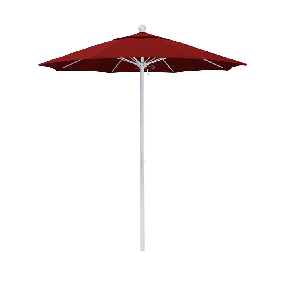 California Umbrella 7.5' Venture Series Patio Umbrella. Picture 1