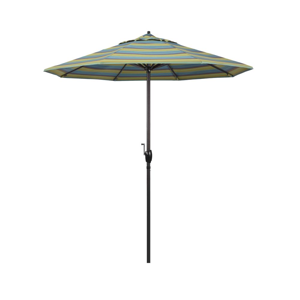 California Umbrella 7.5' Casa Series Patio Umbrella. Picture 1