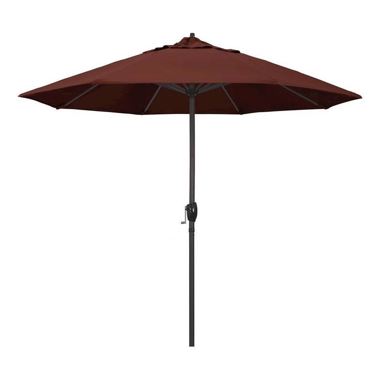 California Umbrella 9' Casa Series Patio Umbrella. Picture 1