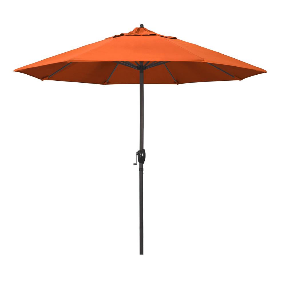 California Umbrella 9' Casa Series Patio Umbrella. Picture 1