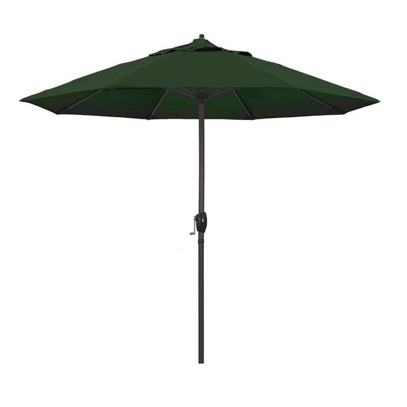 California Umbrella 9' Casa Series Patio Umbrella. Picture 1