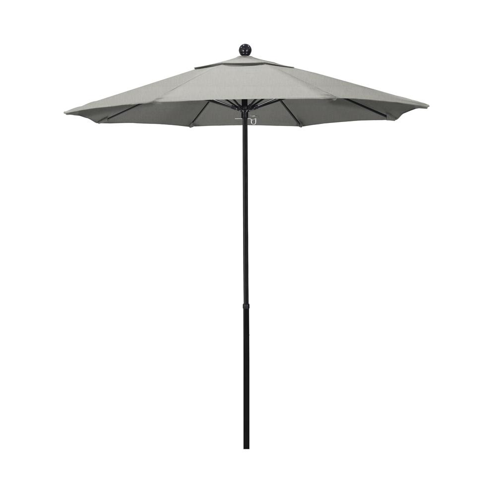 California Umbrella 7.5' Oceanside Series Patio Umbrella. Picture 1