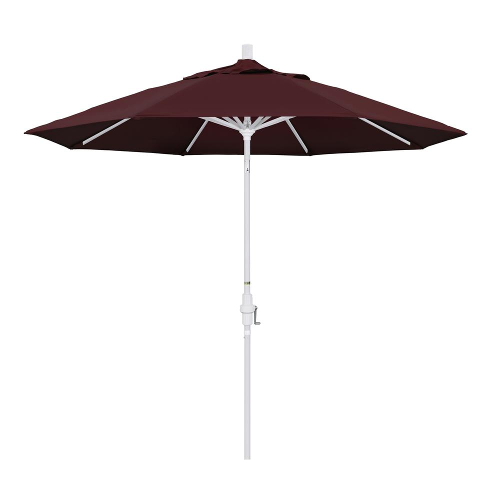 California Umbrella 9' Golden State Series Patio Umbrella. Picture 1