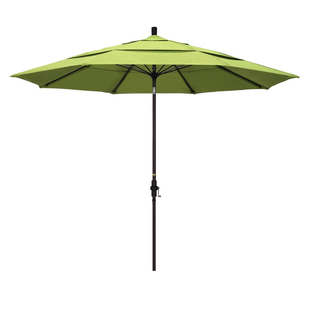 California Umbrella 11' Sun Master Series Patio Umbrella. Picture 1