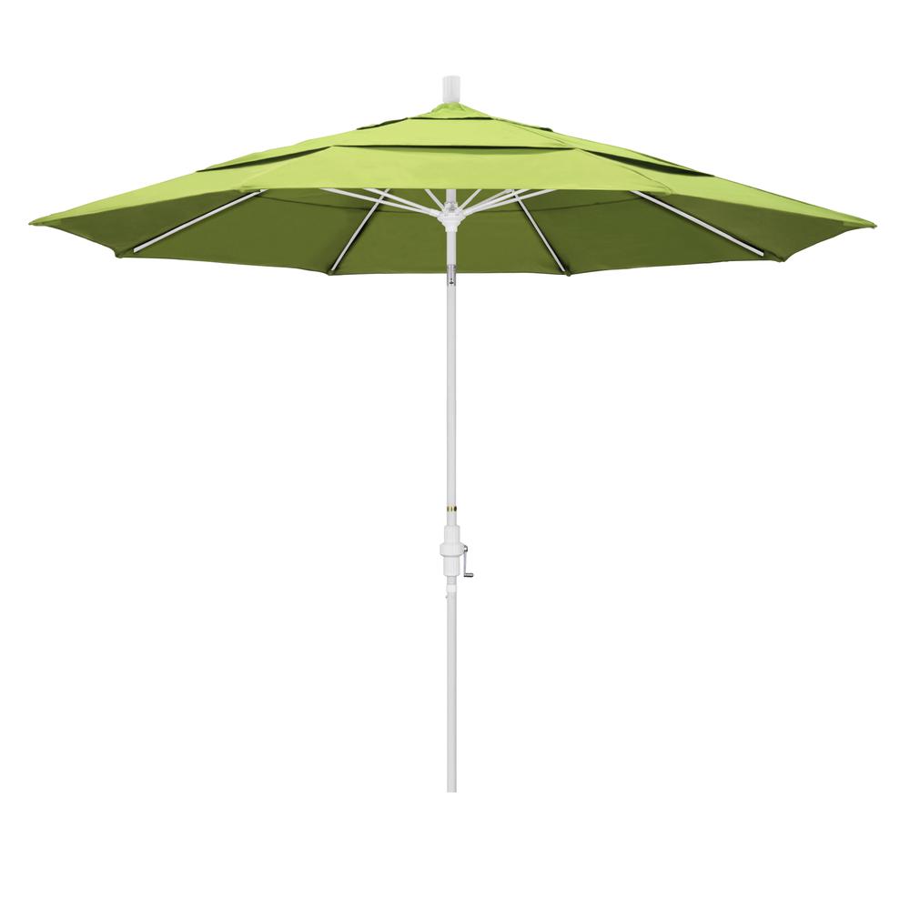 California Umbrella 11' Sun Master Series Patio Umbrella. Picture 1
