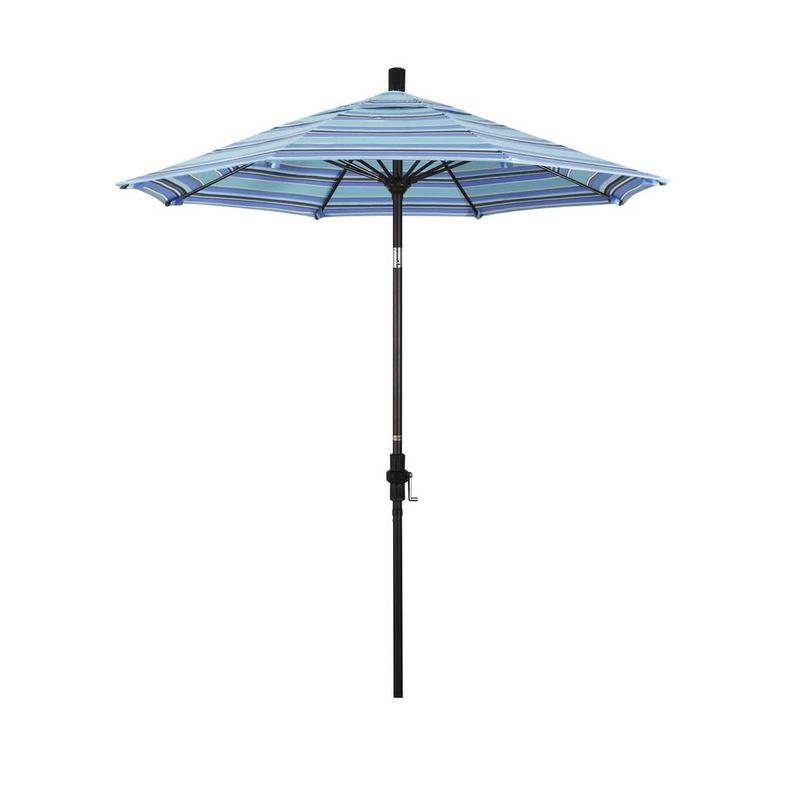 California Umbrella 7.5' Sun Master Series Patio Umbrella. Picture 1