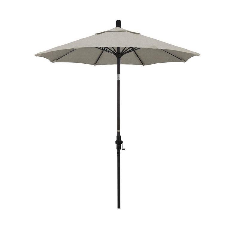 California Umbrella 7.5' Sun Master Series Patio Umbrella. Picture 1