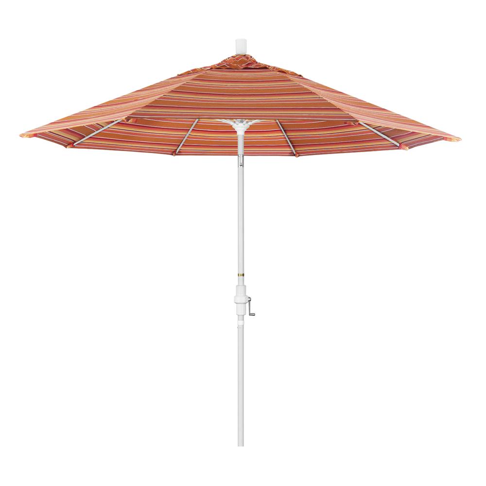 California Umbrella 9' Sun Master Series Patio Umbrella. Picture 1