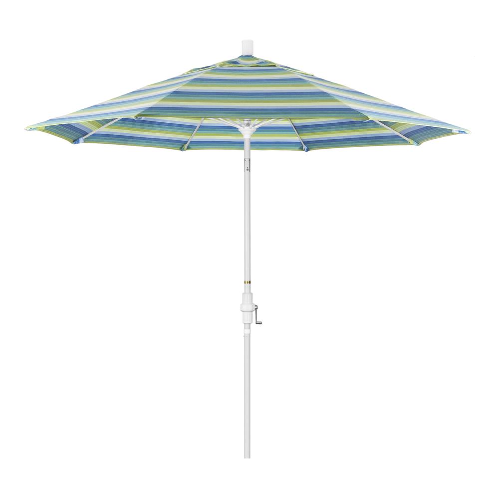 California Umbrella 9' Sun Master Series Patio Umbrella. Picture 1