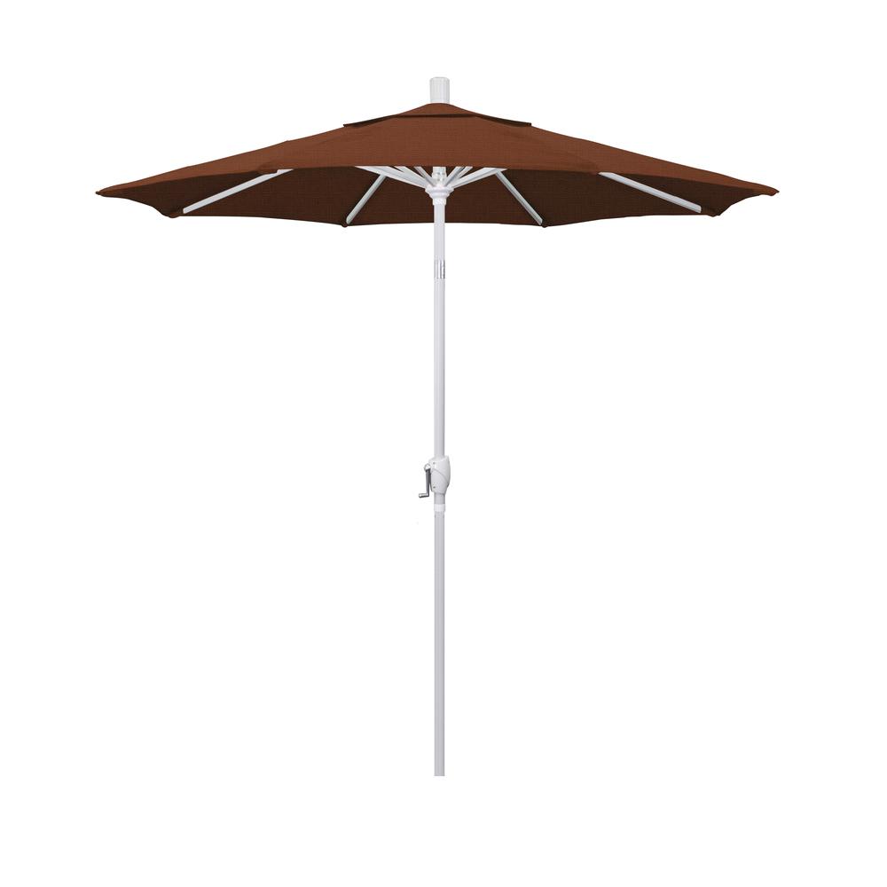 California Umbrella 7.5' Pacific Trail Series Patio Umbrella. Picture 1