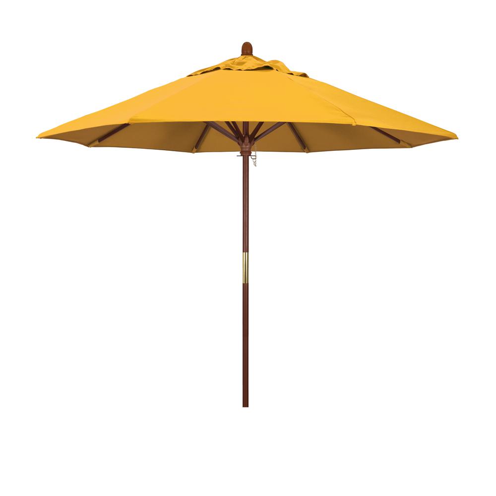 California Umbrella 9' Grove Series Patio Umbrella. Picture 1
