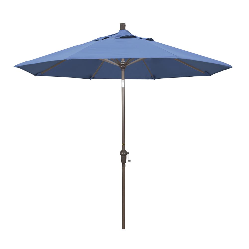 California Umbrella 9' Sunset Series Patio Umbrella