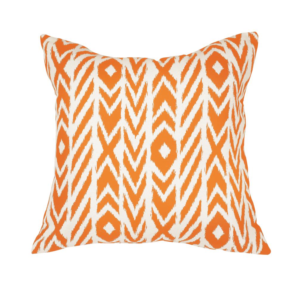 24"x 24" Pacifica Lounge  Throw Pillow by in Fire Island Tuscan. Picture 1