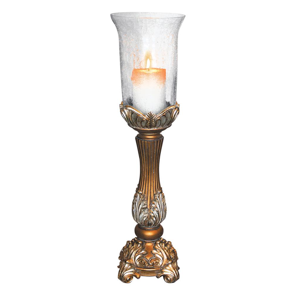 Royal Victorian Candlestick. Picture 1