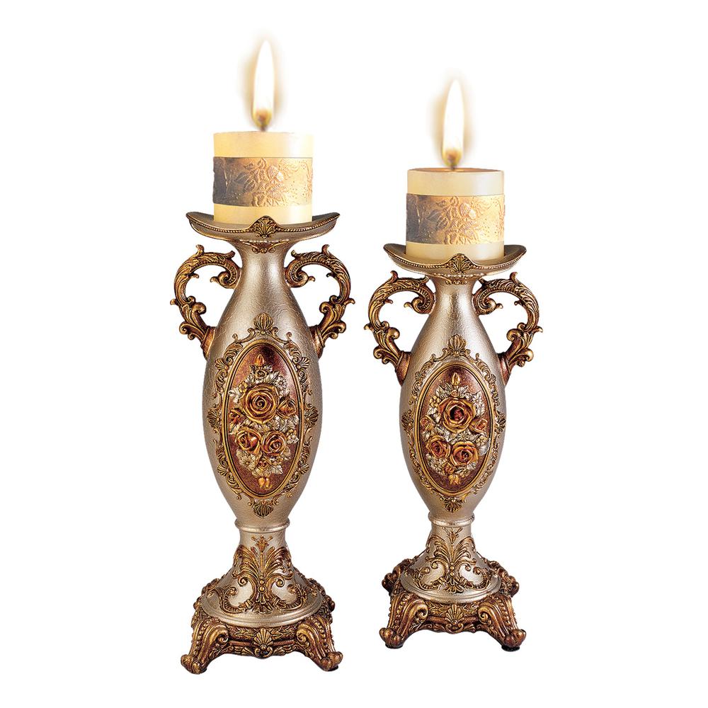 Rosie Candleholder Set. The main picture.