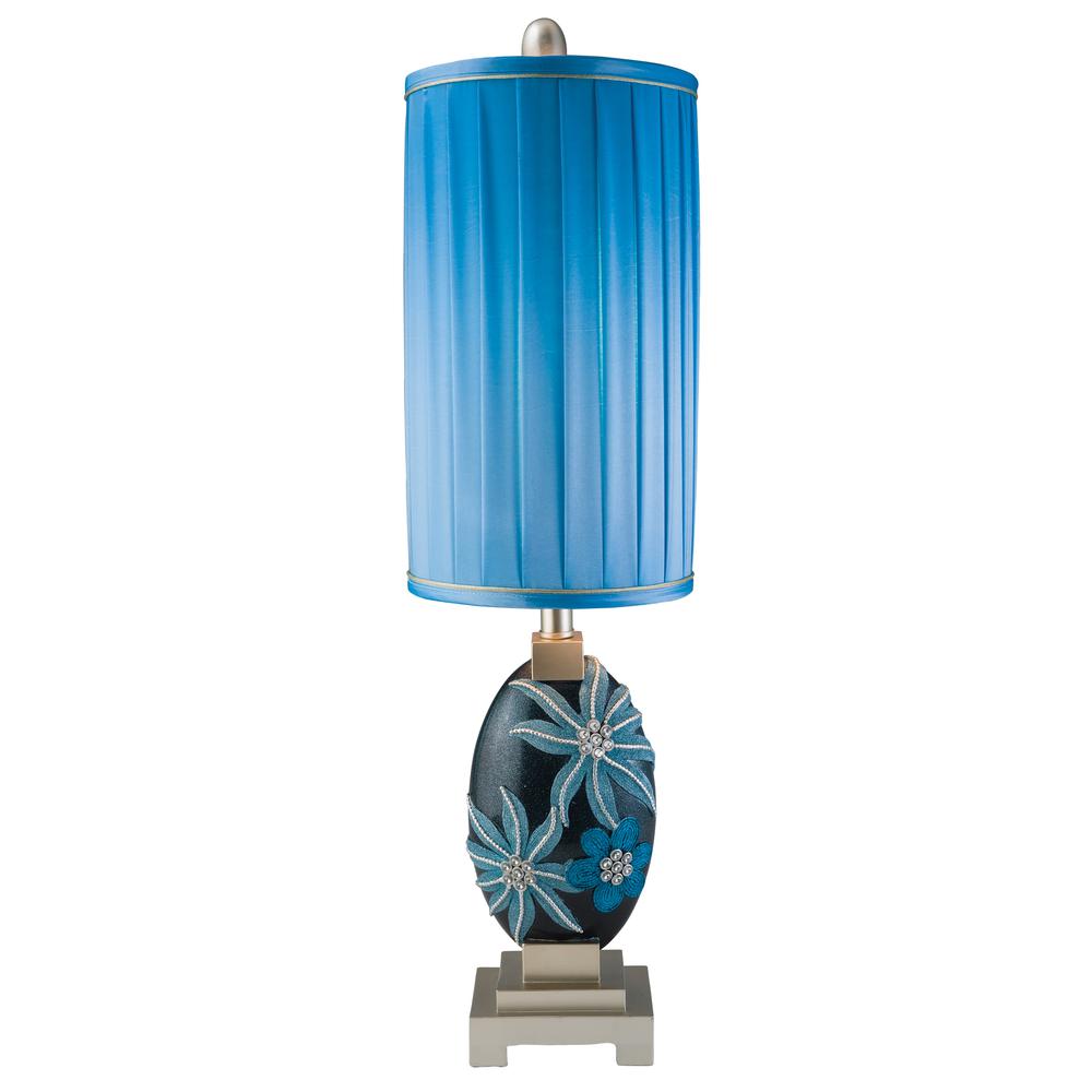 Aqua Demeter Table Lamp. Picture 1