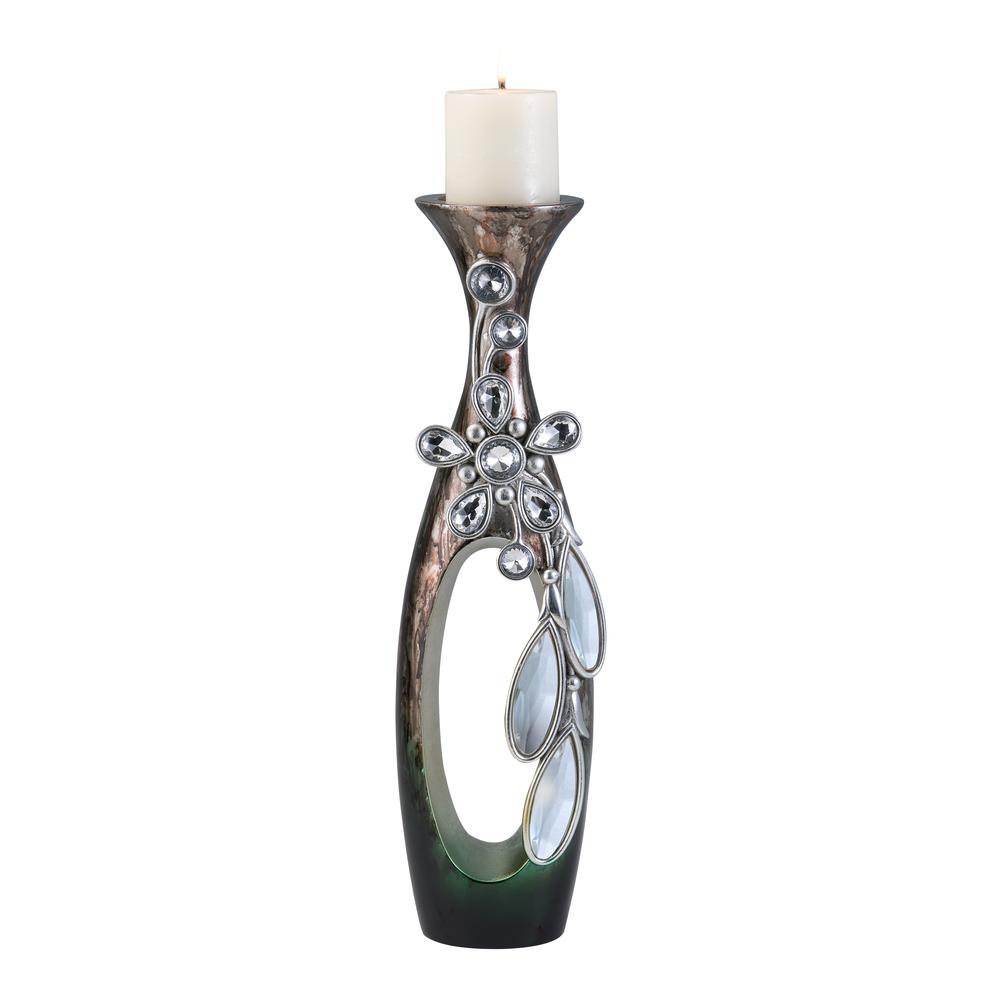 Belleria Candleholder Without Candle. Picture 1