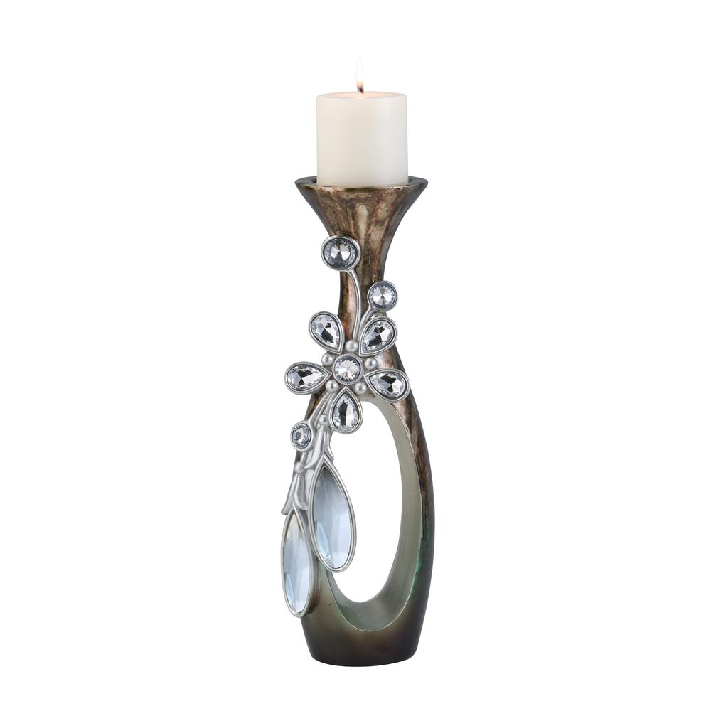 Belleria Candleholder  Without Candle. Picture 1