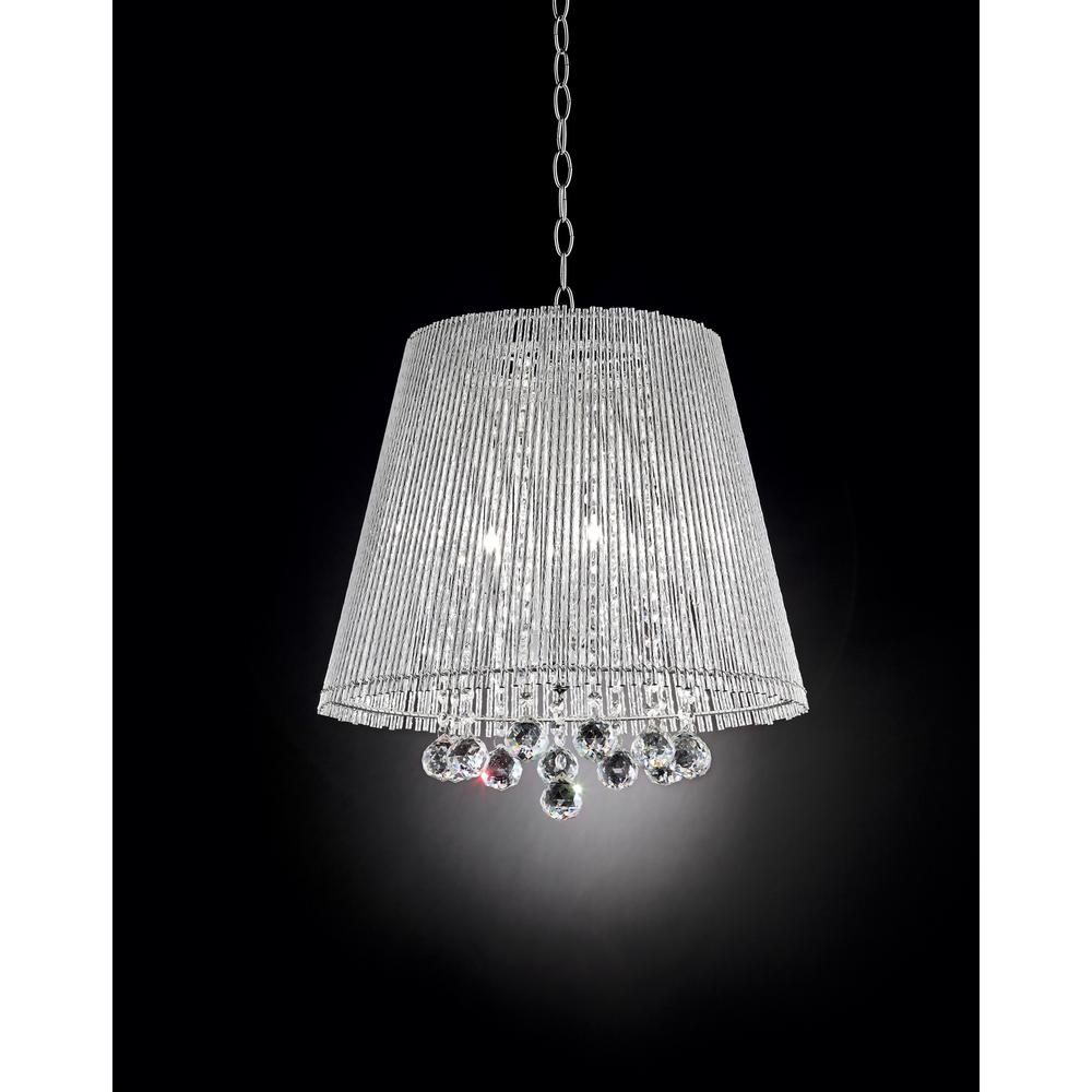 Daydream Crystal Ceiling Lamp. The main picture.