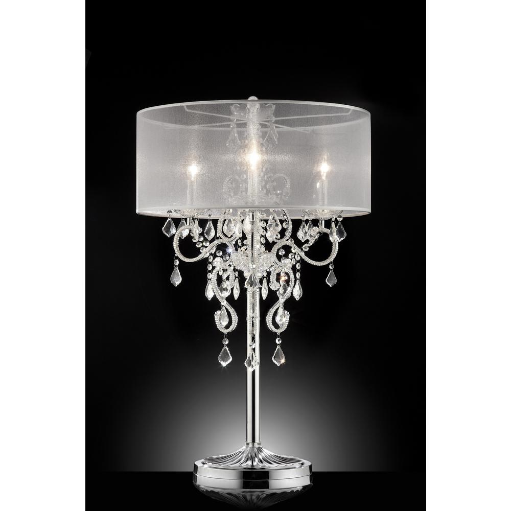 Evangelia Table Lamp. Picture 1