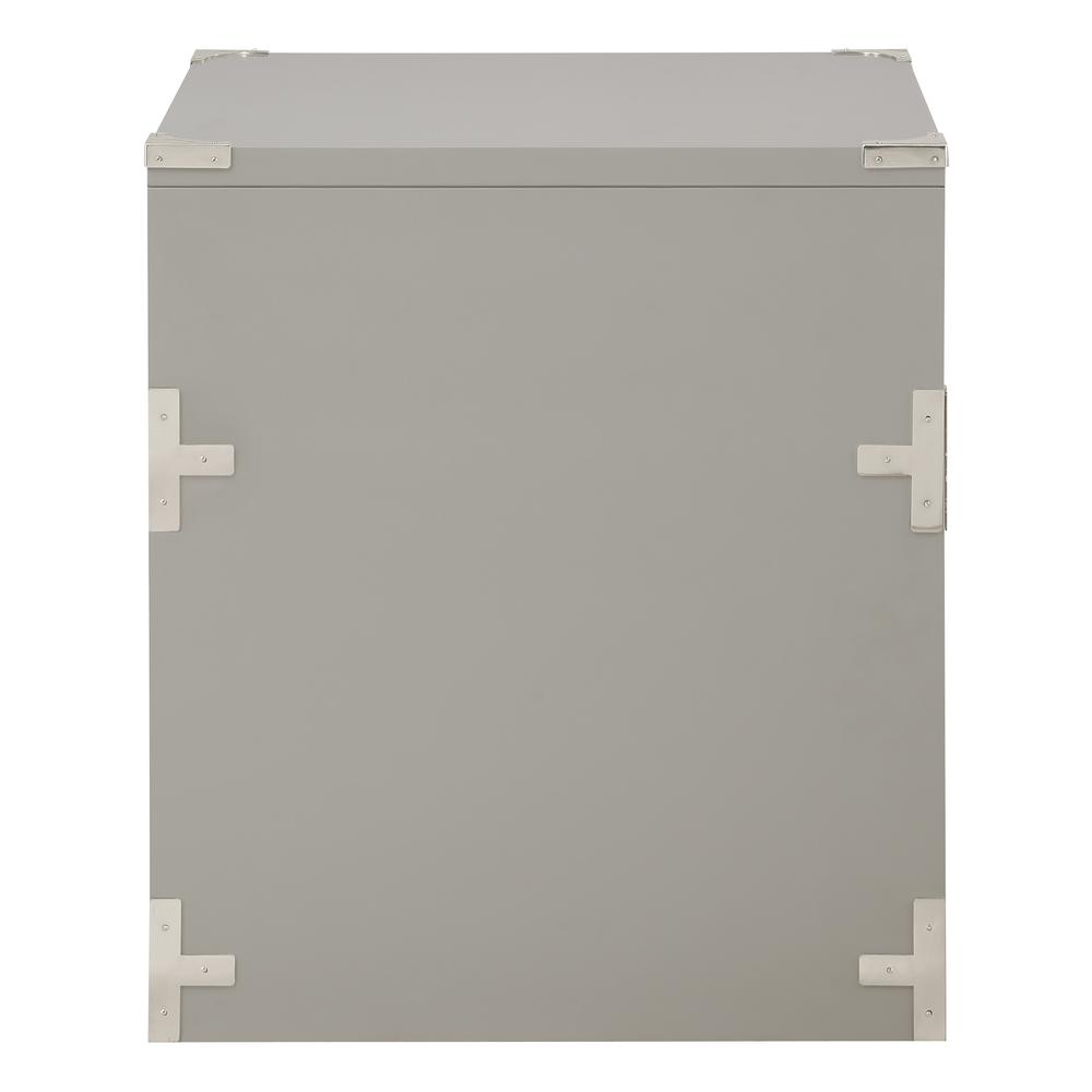 Wellington 2 Drawer File Cabinet. Picture 3