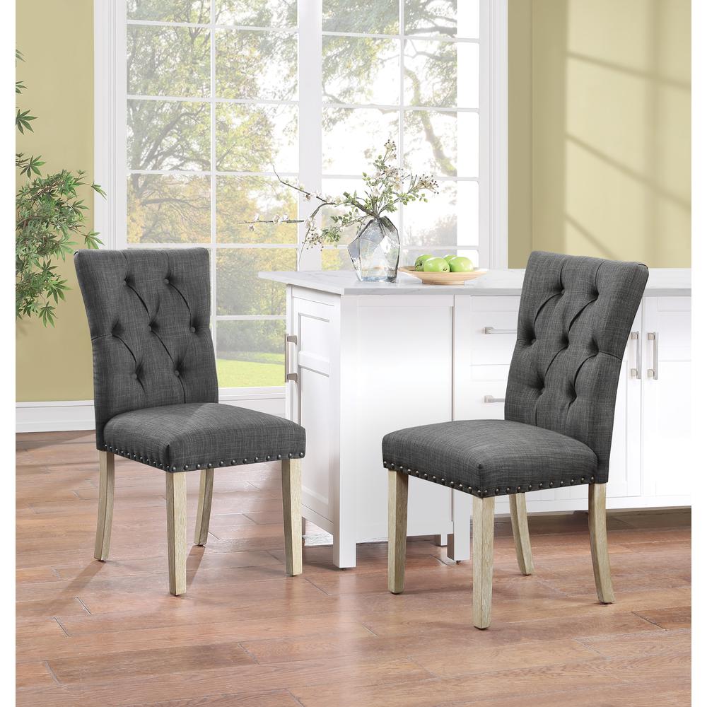 Preston Dining Chair 2 Pk. Picture 8