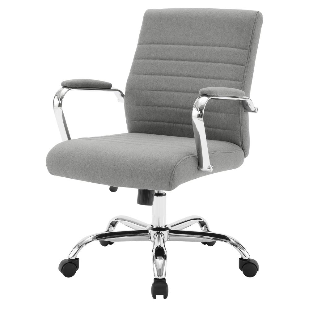 Mid-Back Office Chair. Picture 8