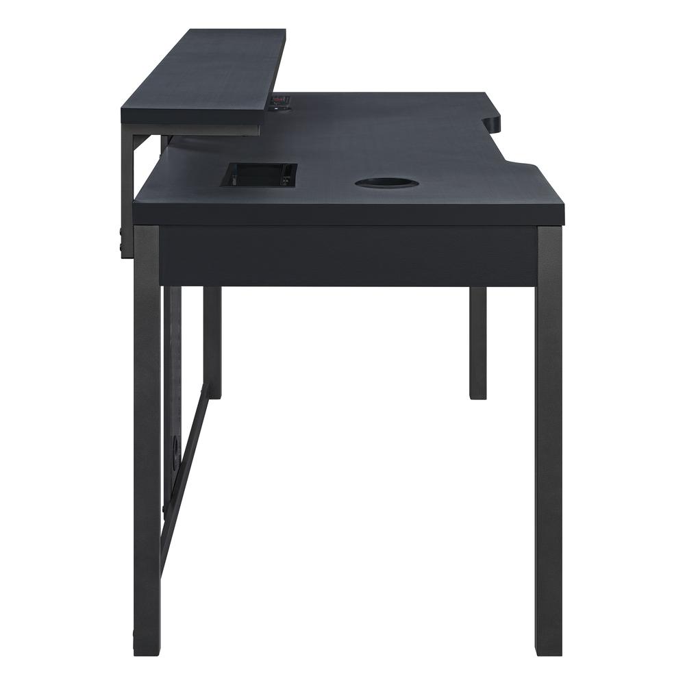 Adaptor 63" Gaming Desk, ADP6328GD. Picture 4