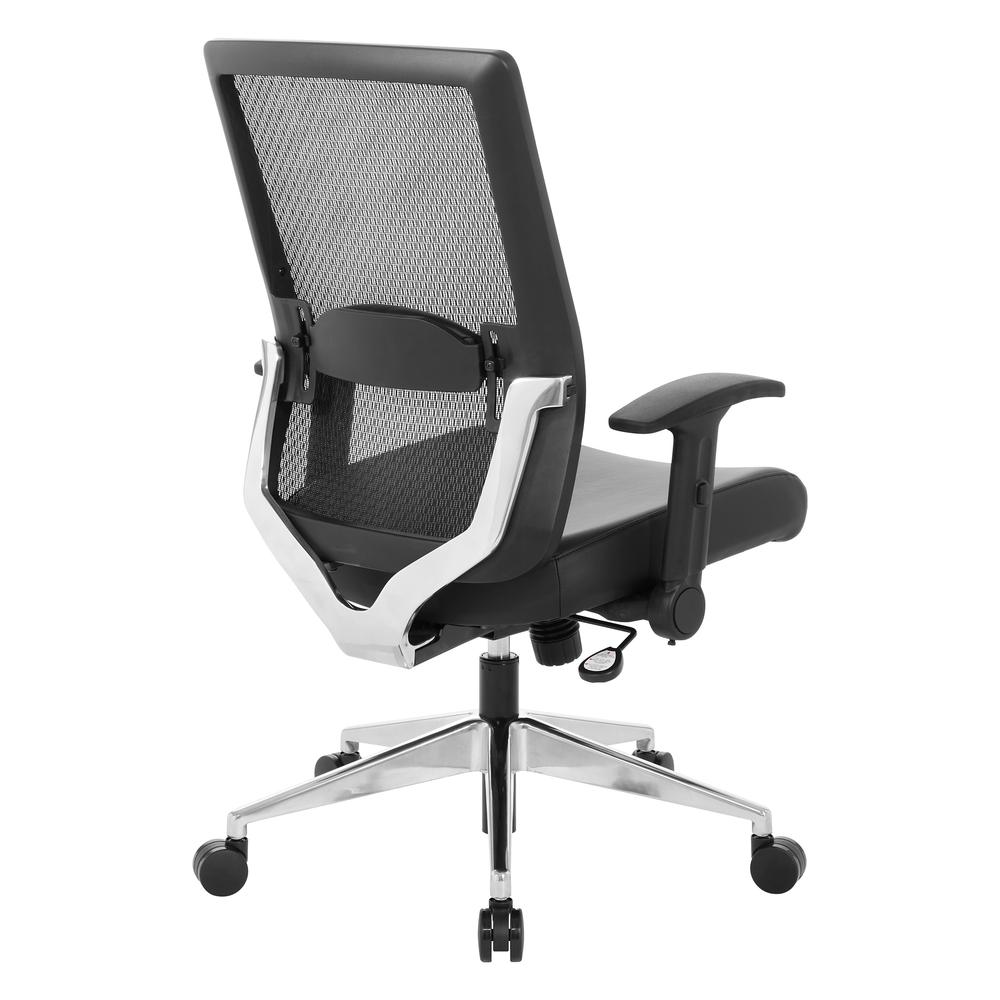 Matrix Back Managers Chair. Picture 6