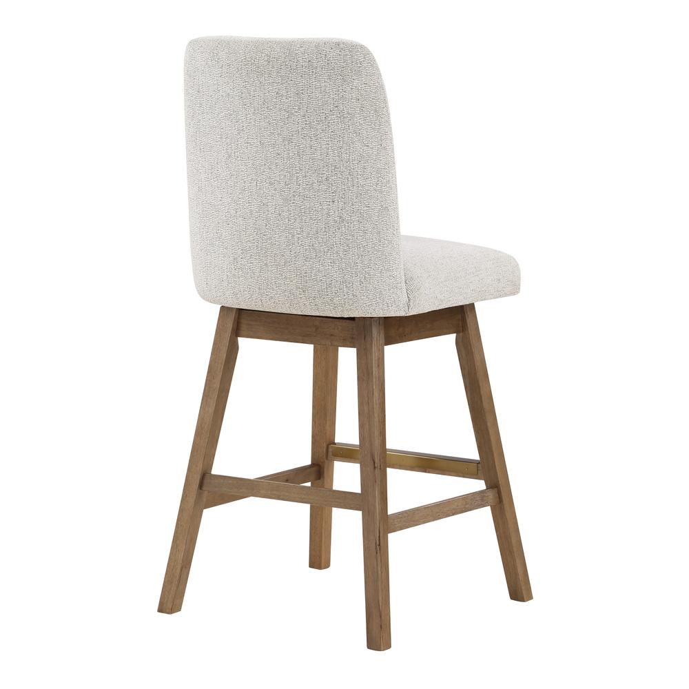 Finley 30" Swivel Barstool 2-Pack. Picture 4