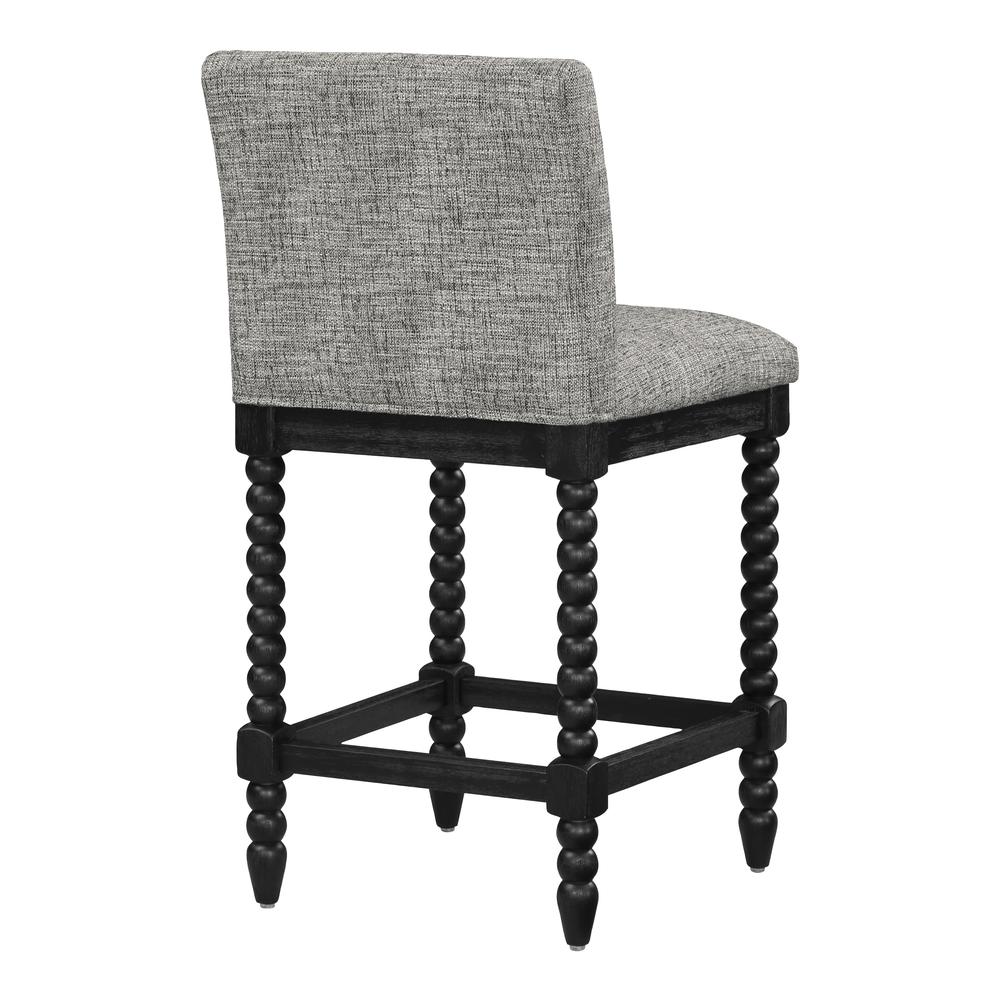 ELIZA 26" Spindle Counter Stool. Picture 4