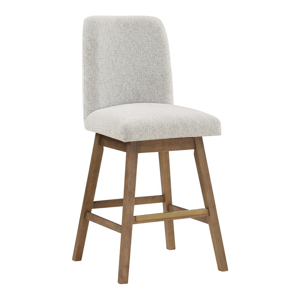 Finley 30" Swivel Barstool 2-Pack. Picture 6