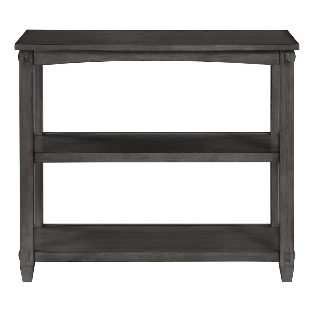 Lane Console Table, Slate Grey. Picture 4