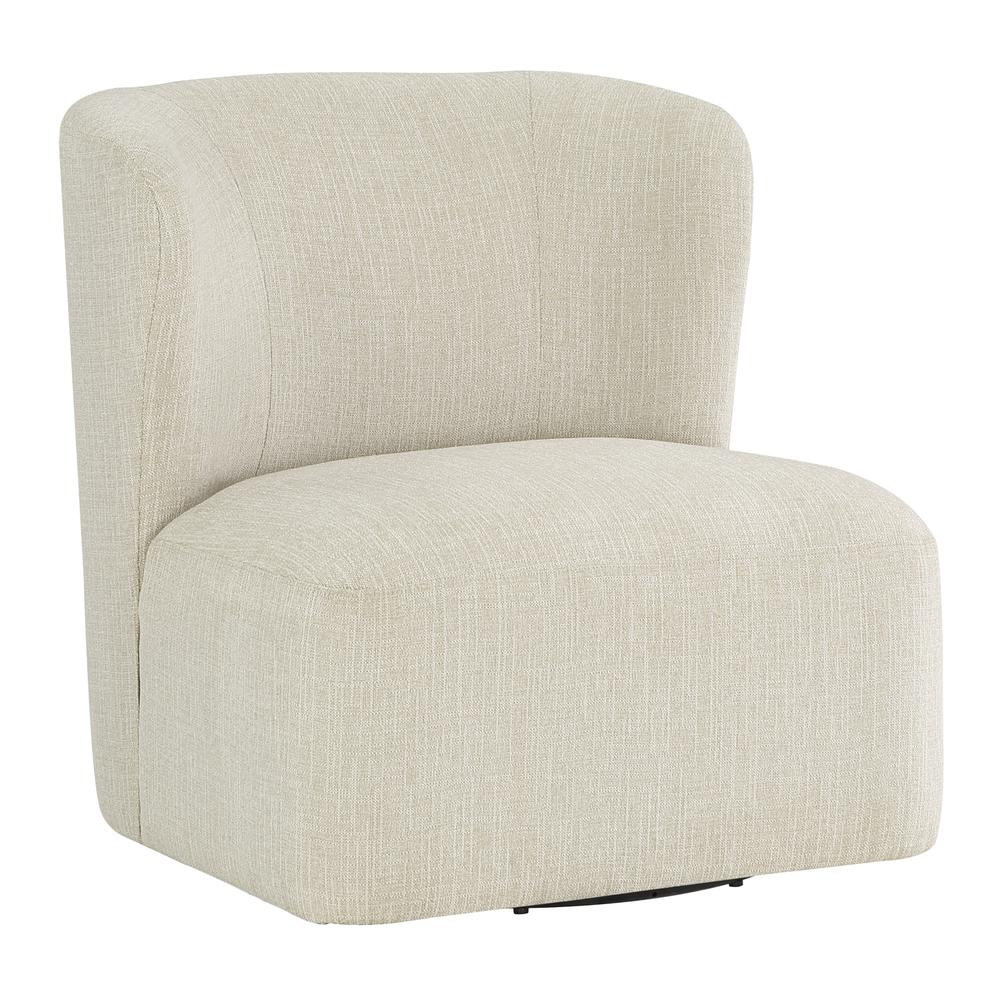 Lucia Swivel Chair. Picture 1
