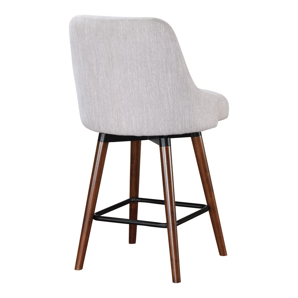 Bagford 26" Swivel Stool. Picture 5