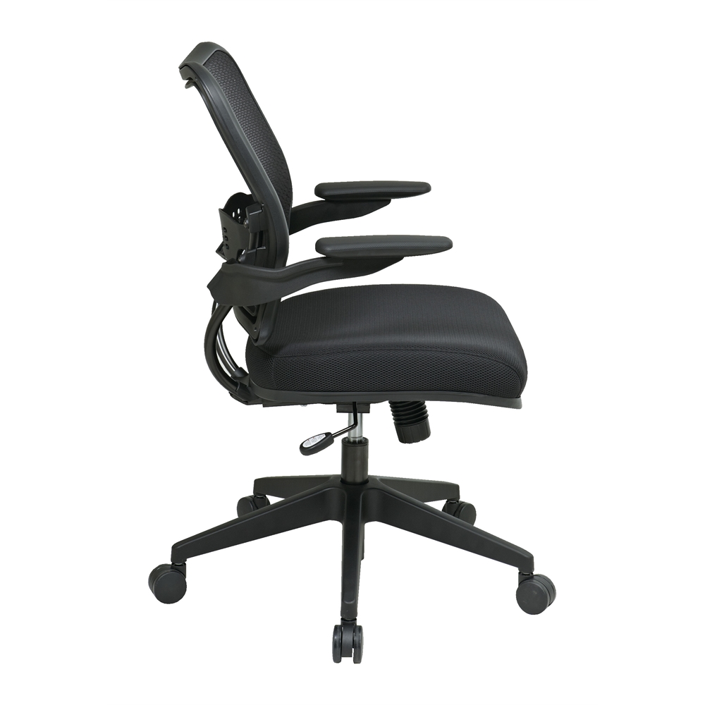 Deluxe Chair with AirGrid® Back. Picture 2