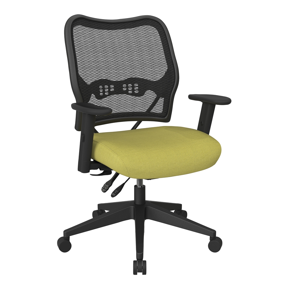 Deluxe Chair with AirGrid® Back. The main picture.