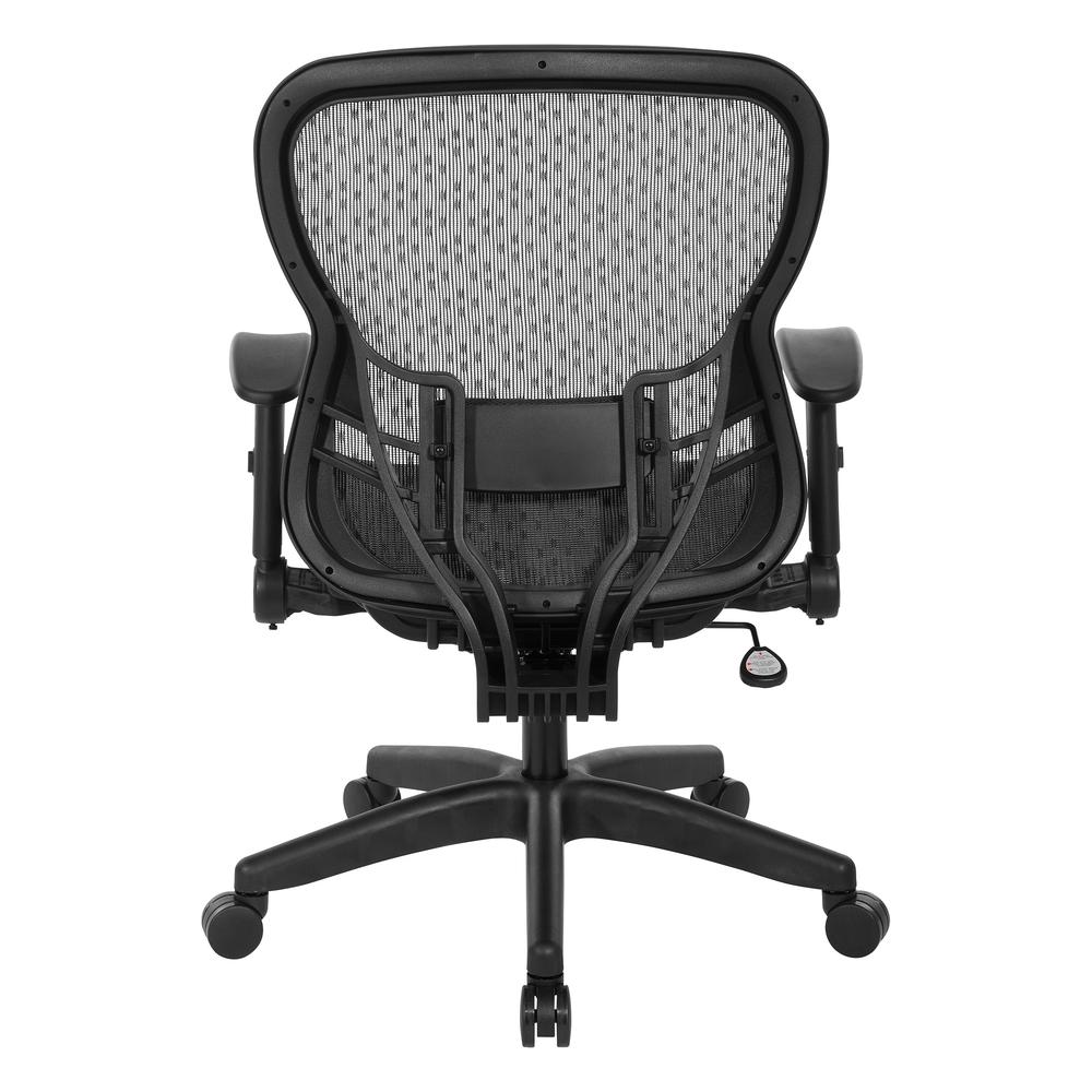 Deluxe R2 SpaceGrid Back Chair. Picture 8