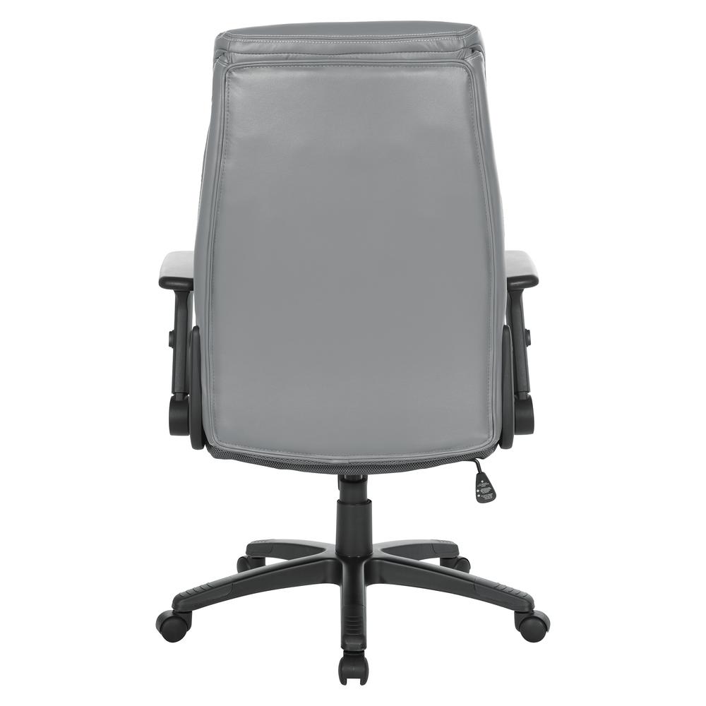 Exec Bonded Lthr Office Chair. Picture 7