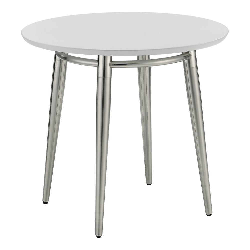Brooklyn Round Top End Table. Picture 2