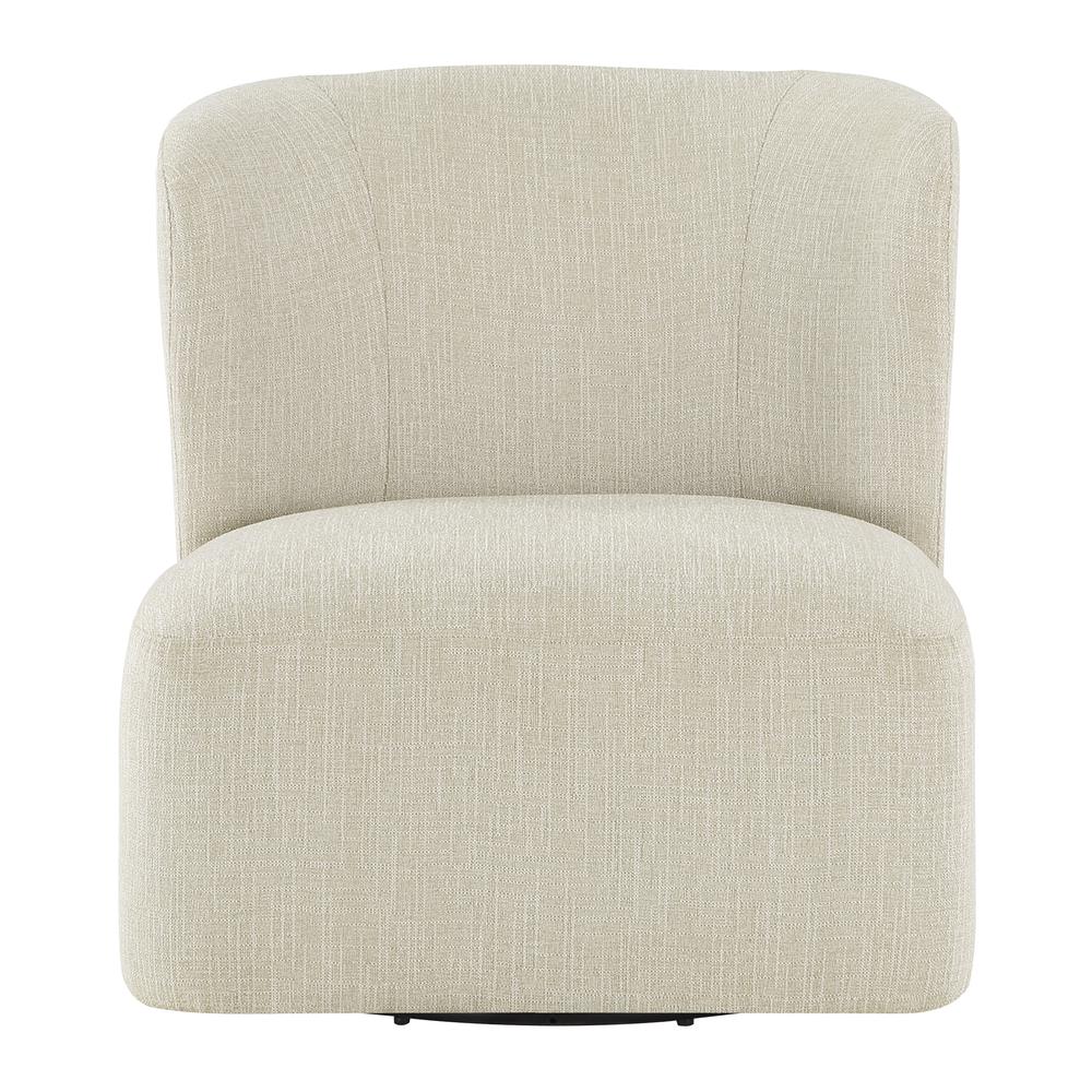 Lucia Swivel Chair. Picture 2
