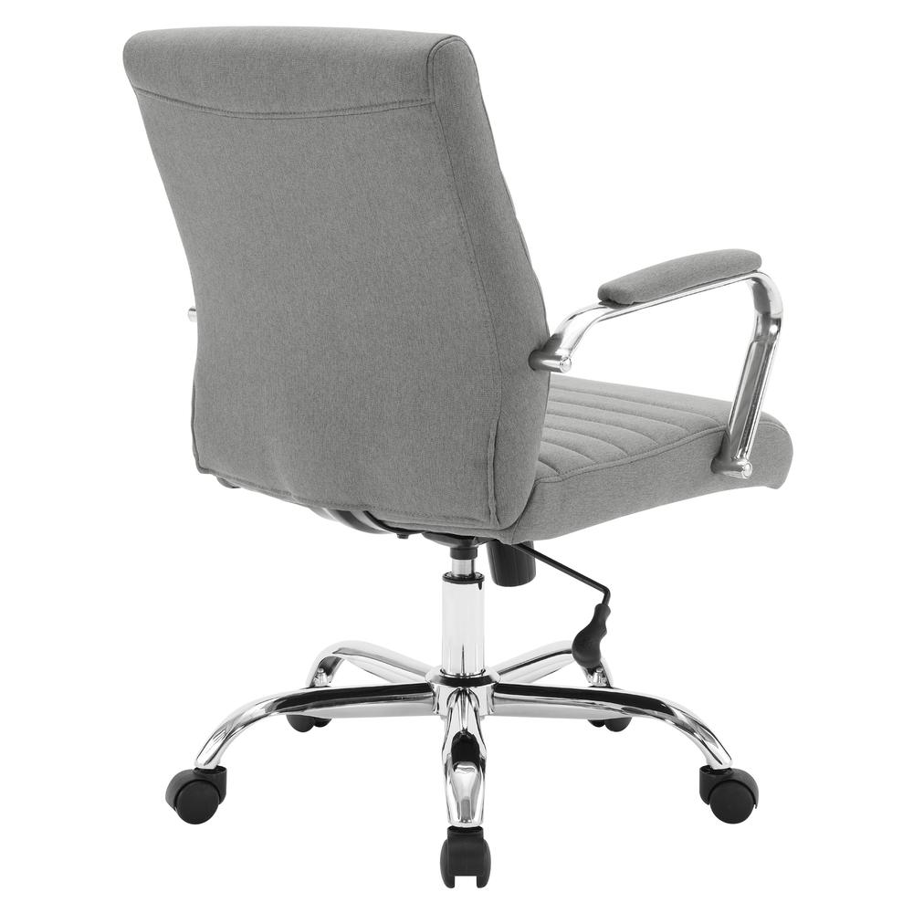 Mid-Back Office Chair. Picture 4