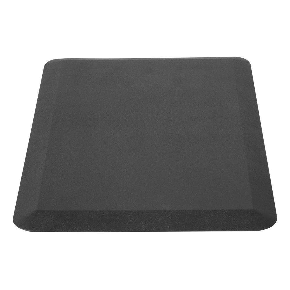 Black Anti-Farigue Standing Mat. Picture 3