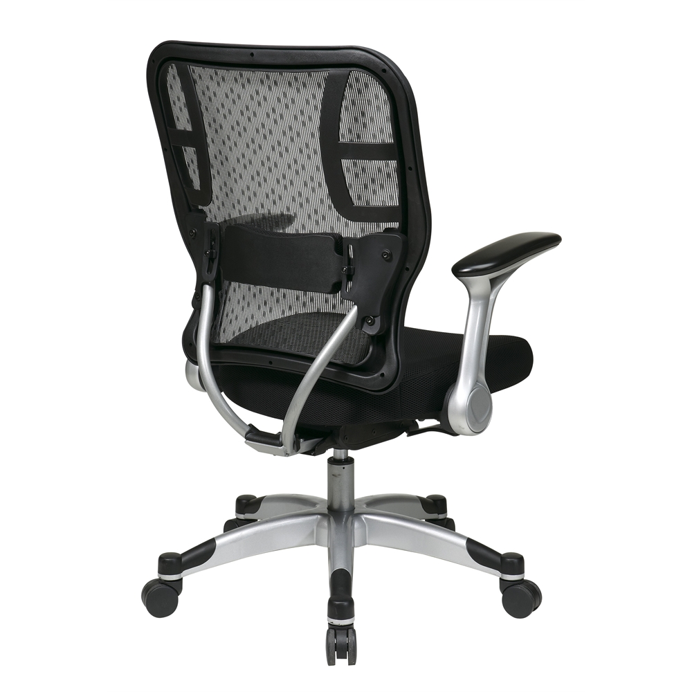 Deluxe R2 SpaceGrid Back Chair. Picture 3