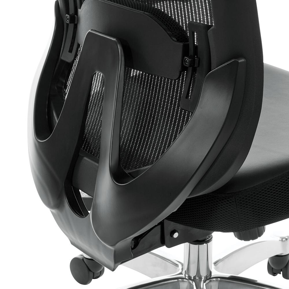 Vertical Mesh Back Managers Chair. Picture 9