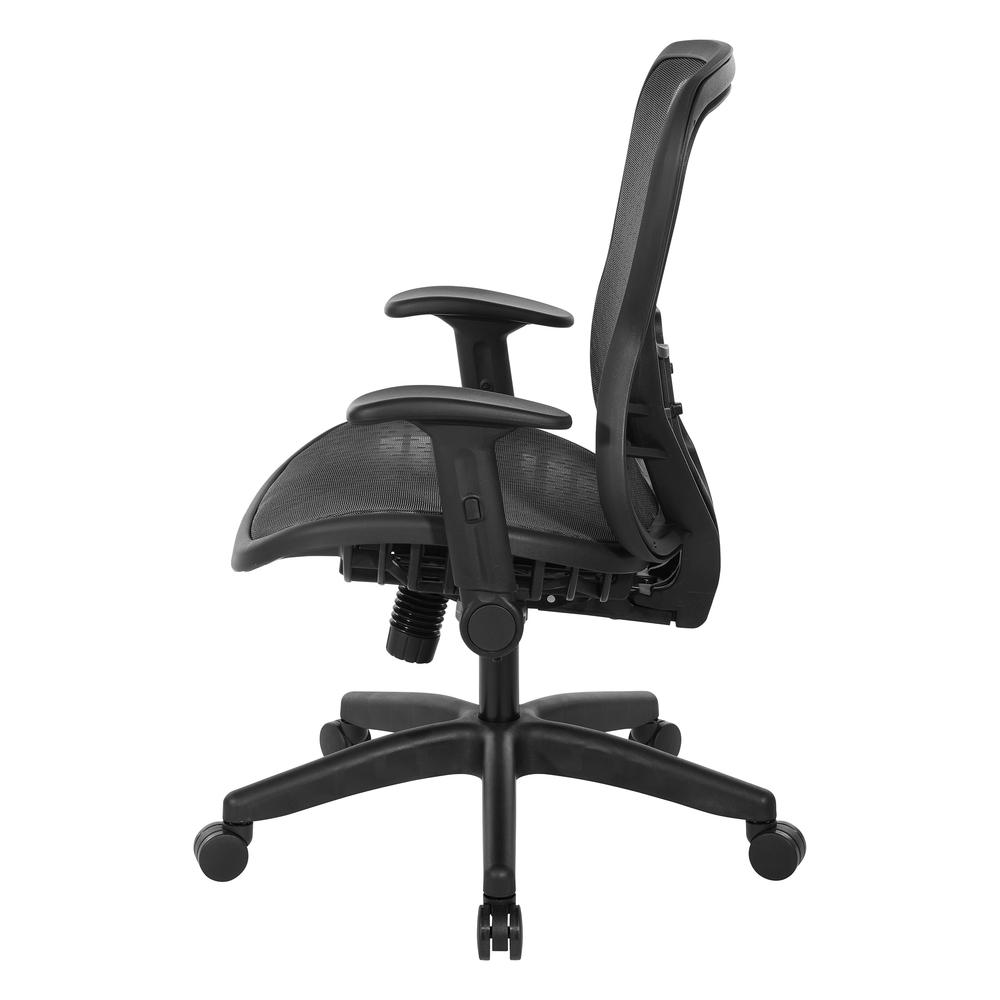 Deluxe R2 SpaceGrid Back Chair. Picture 3